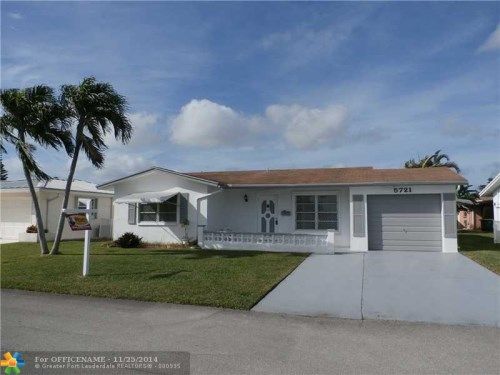 5721 NW 68TH AVE, Fort Lauderdale, FL 33321