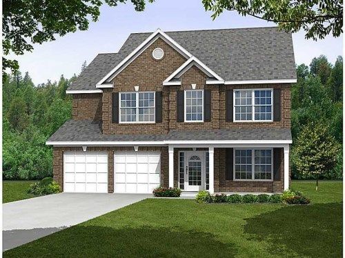 4758 Chickadee Lane, Ellenwood, GA 30294