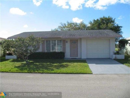 5000 NW 58 ST, Fort Lauderdale, FL 33319