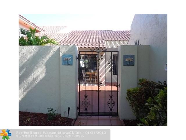 16808 PATIO VILLAGE LN # 0, Fort Lauderdale, FL 33326