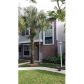 3746 NW 122 TE # 3746, Fort Lauderdale, FL 33323 ID:11219718