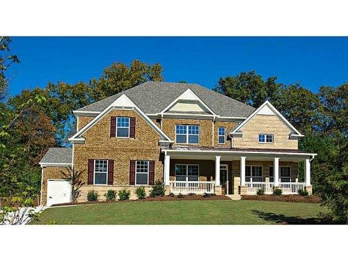 1266 Smithwell Point Nw, Kennesaw, GA 30152
