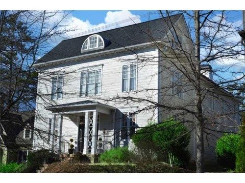 1466 Hedgewood Lane, Kennesaw, GA 30152