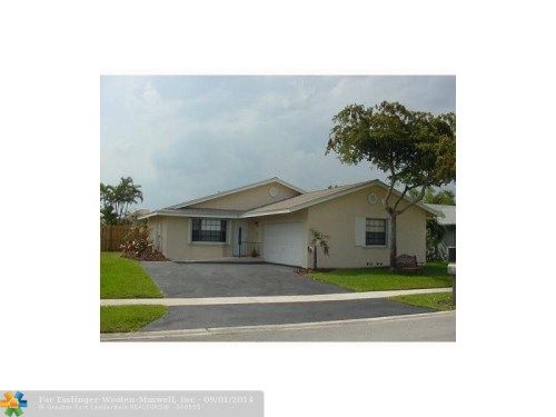 7685 NW 88TH WY, Fort Lauderdale, FL 33321