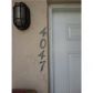 4047 87 AV # 4047, Fort Lauderdale, FL 33351 ID:10599879