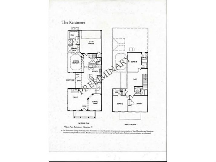 4020 Spencer Green, Cumming, GA 30040