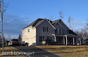 2636 S Paddock Drive, Palmer, AK 99645