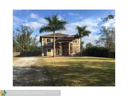 14543 11TH TER, Loxahatchee, FL 33470