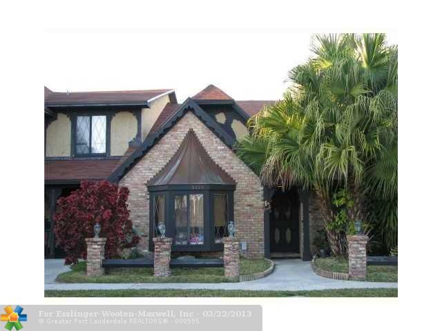 9225 NW 45TH ST # 9225, Fort Lauderdale, FL 33351