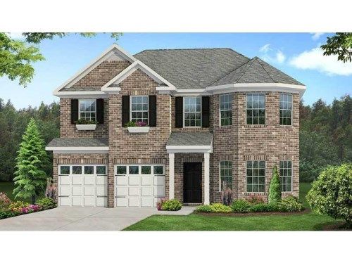 4782 Chickadee Lane, Ellenwood, GA 30294