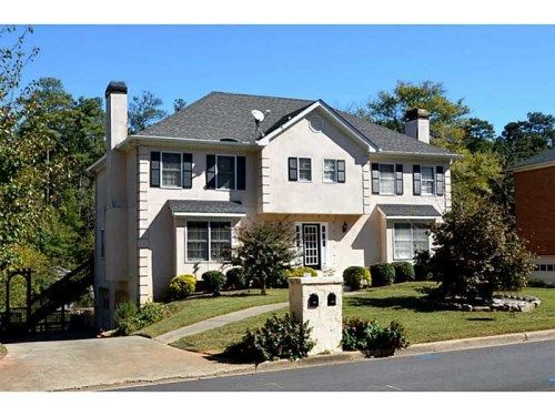8945 Carroll Manor Drive, Atlanta, GA 30350
