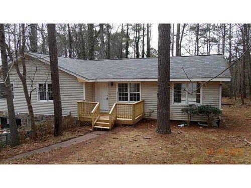 205 Burnie Road, Woodstock, GA 30188