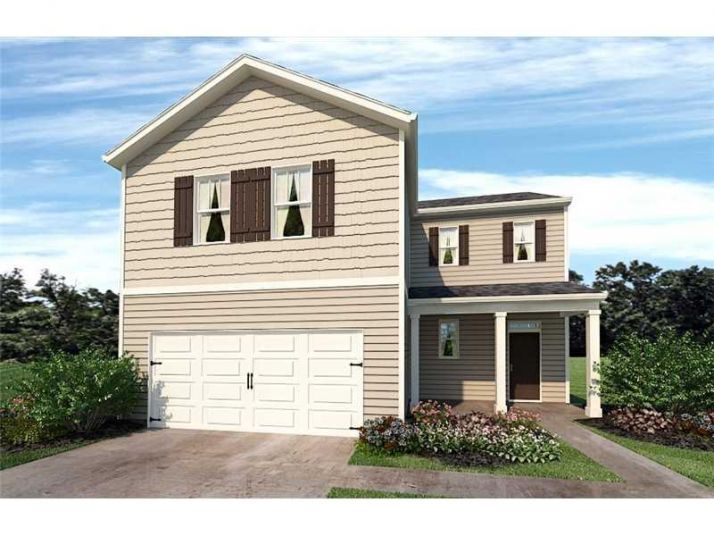 5579 Luther Court, Ellenwood, GA 30294