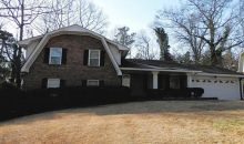 4329 Abingdon Drive Stone Mountain, GA 30083