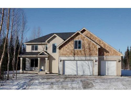 7570 Steamboat Circle E, Palmer, AK 99645