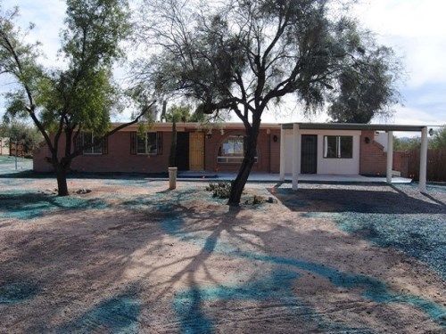 649 W Placita De La Poza, Tucson, AZ 85704