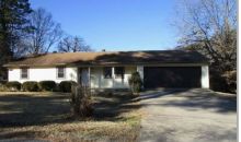 16702 Berniece Drive Little Rock, AR 72206