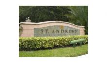 12142 ST ANDREWS PL # 104 Hollywood, FL 33025