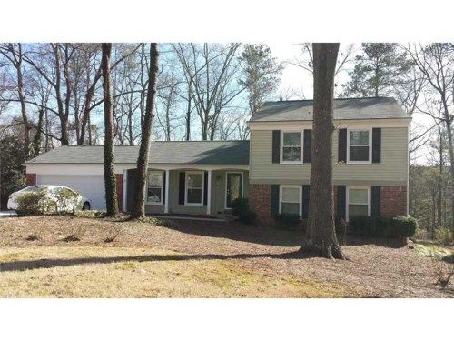 344 Lamplighter Lane, Marietta, GA 30067