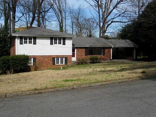 1886 Timothy Drive Ne, Atlanta, GA 30329