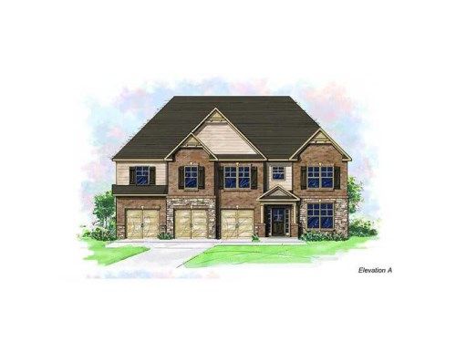 522 Georgia Circle, Loganville, GA 30052