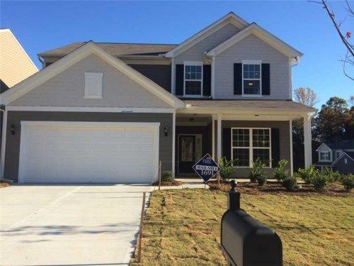 369 Ridgewood Trail, Canton, GA 30115