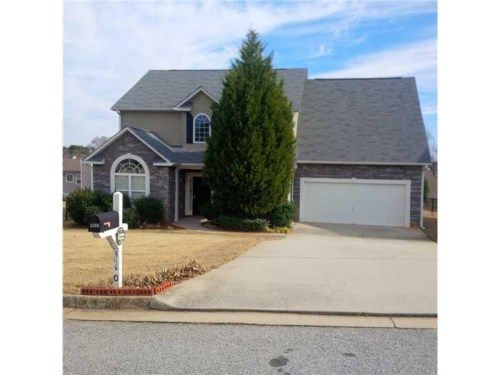 3500 Stagecoach Pass, Ellenwood, GA 30294