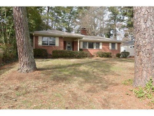 2278 Armand Road Ne, Atlanta, GA 30324