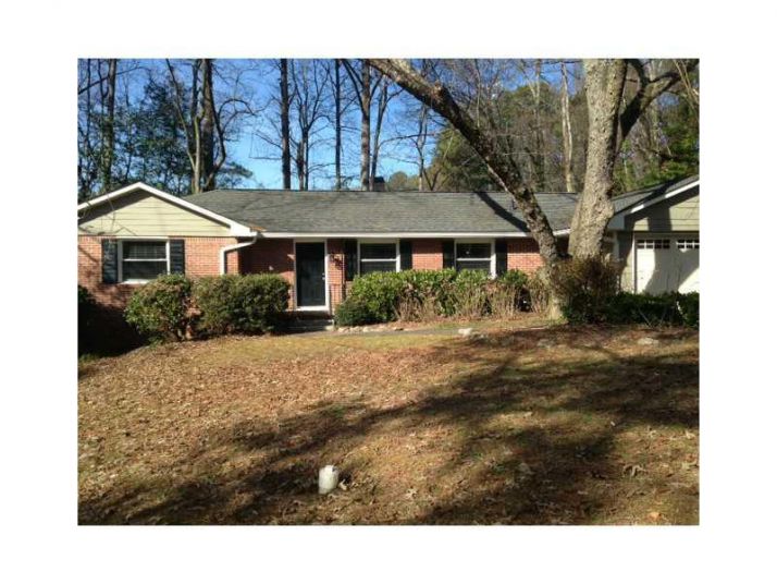 1226 Franklin Circle, Atlanta, GA 30324