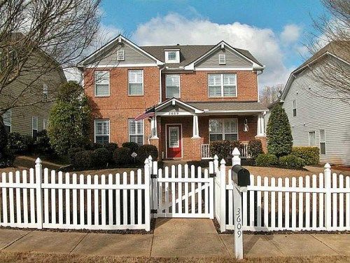 3609 Livery Lane, Cumming, GA 30040