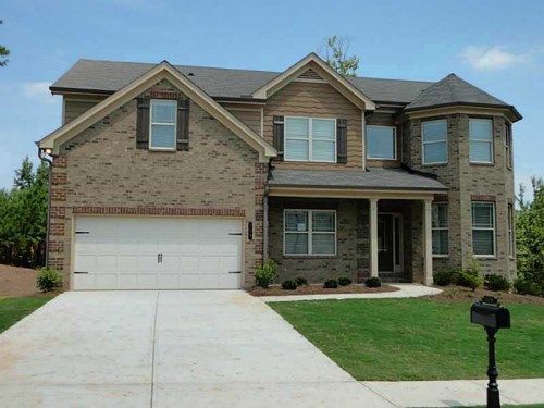 6835 Whitebark Drive, Dawsonville, GA 30534