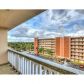 400 NE 12 AV # 609, Hallandale, FL 33009 ID:11779702