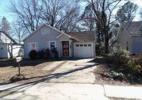 4408 Spradling Ave, Fort Smith, AR 72904
