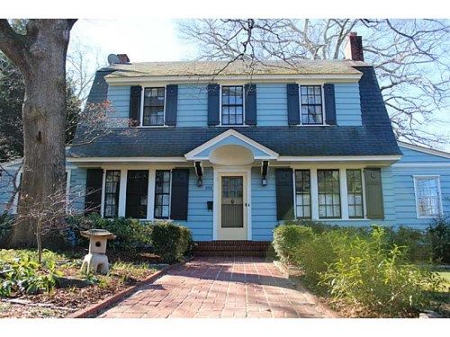 101 Greenwood Place, Decatur, GA 30030