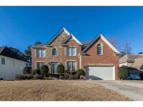 1302 Turtle Creek Court, Lawrenceville, GA 30043