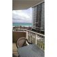 1980 S OCEAN DR # 7N, Hallandale, FL 33009 ID:11776266