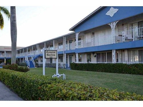 630 LAYNE BL # 114, Hallandale, FL 33009