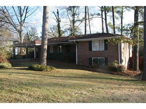 2400 Tuxedo Drive Se, Marietta, GA 30067