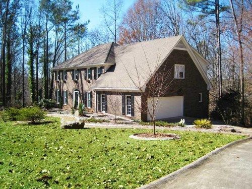 8670 The 5th Green, Atlanta, GA 30350