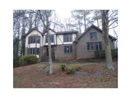120 Catina Court, Atlanta, GA 30328