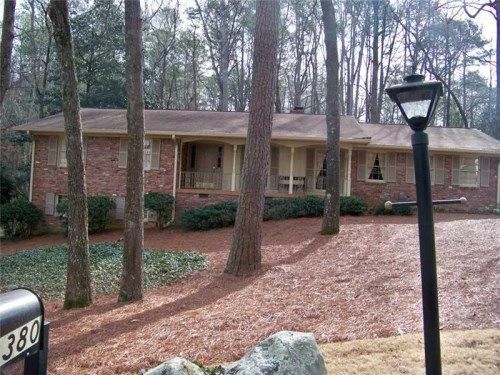 2380 Tristan Circle Ne, Atlanta, GA 30345