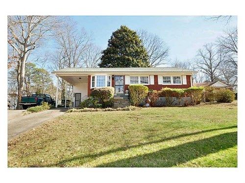 1472 Pontiac Place Se, Atlanta, GA 30316