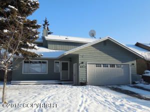 8911 Tempest Circle, Anchorage, AK 99507