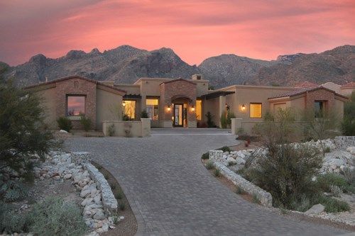 1993 Quiet Canyon Dr, Tucson, AZ 85718