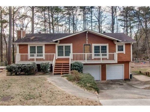 817 Omaha Drive, Norcross, GA 30093