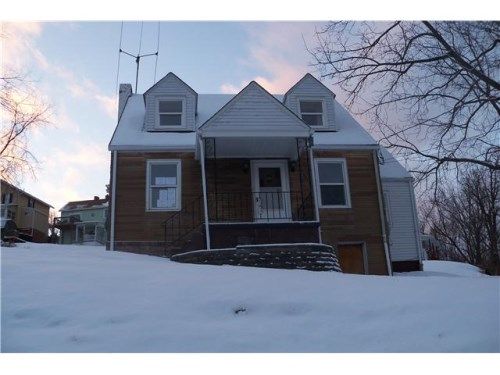 534 Marple Ave, Canonsburg, PA 15317