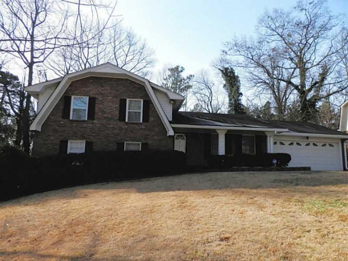 4329 Abingdon Drive, Stone Mountain, GA 30083