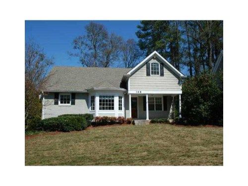 168 E Wesley Road Ne, Atlanta, GA 30305
