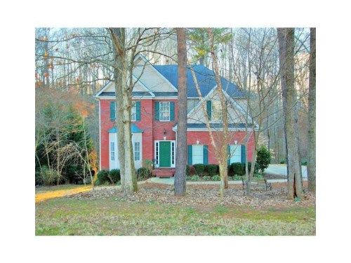 1052 Regency Park Drive, Braselton, GA 30517