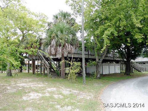 155 9th Ave. E Horseshoe Bch, Horseshoe Beach, FL 32648